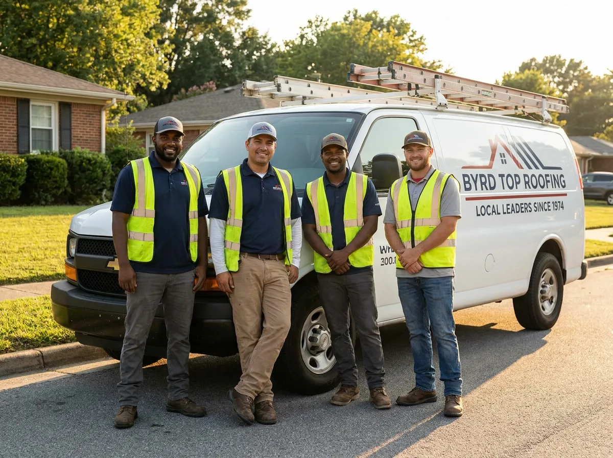 Roofing company in Estill Springs, TN